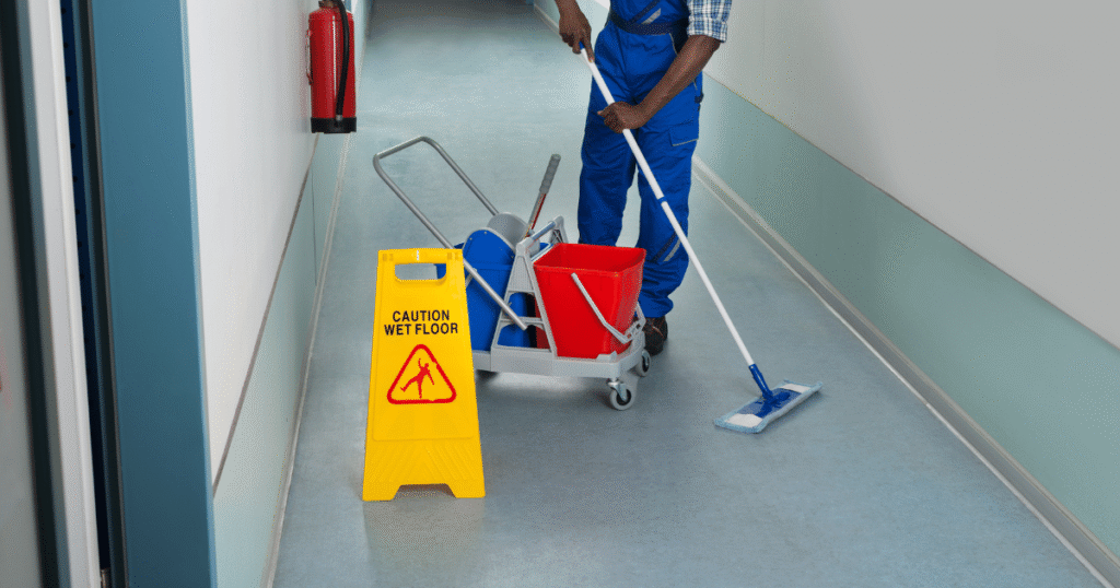What Are Good Alternatives for In-House School Cleaning Staff?