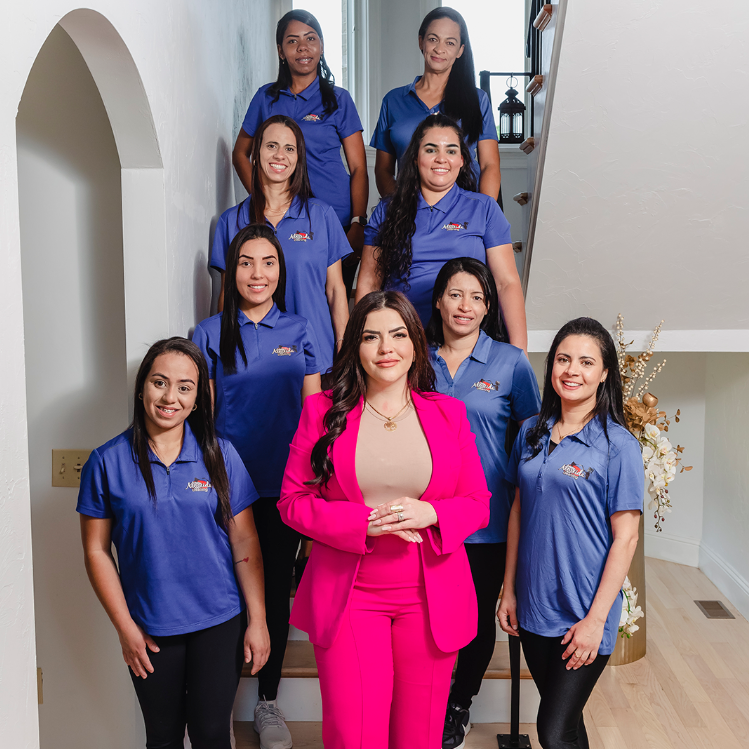 Almeida Cleaning Team